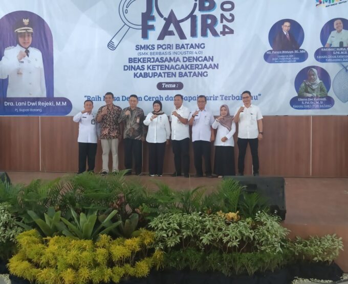 Job Fair SMKS PGRI Batang