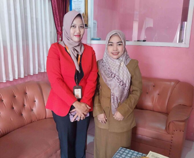 MoU dengan PT. Bank BTPN Syariah